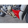 CNC Racing Oil Pan Protector for the Ducati Panigale / Streetfighter V4 / S / R / Speciale